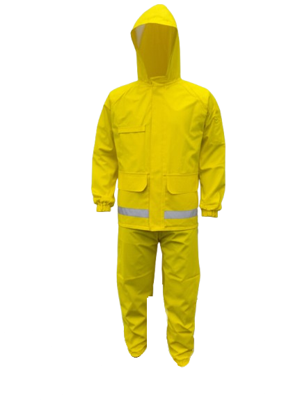 CONJUNTO IMPERMEABLE