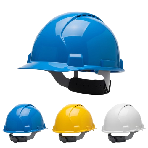 CASCO INDUSTRIAL TIPO OBRERO
