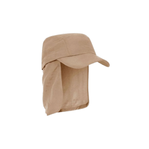 GORRAS TIPO CHAVO COLOR CAQUI