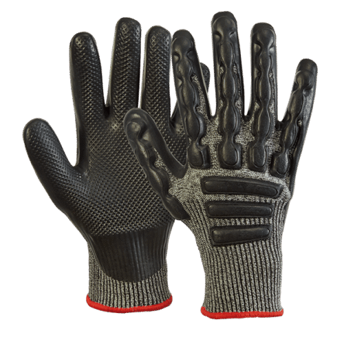 GUANTE CUT-5 IMPACT LATEX