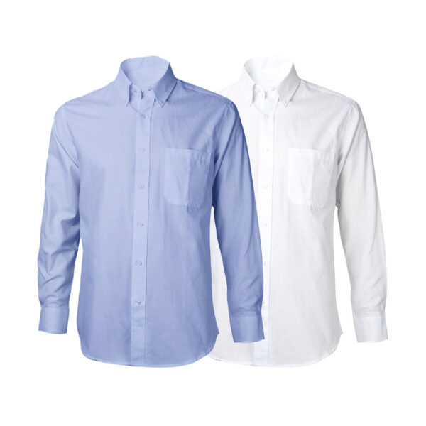 Camisa Hombre y Dama OXFORD - Image 2